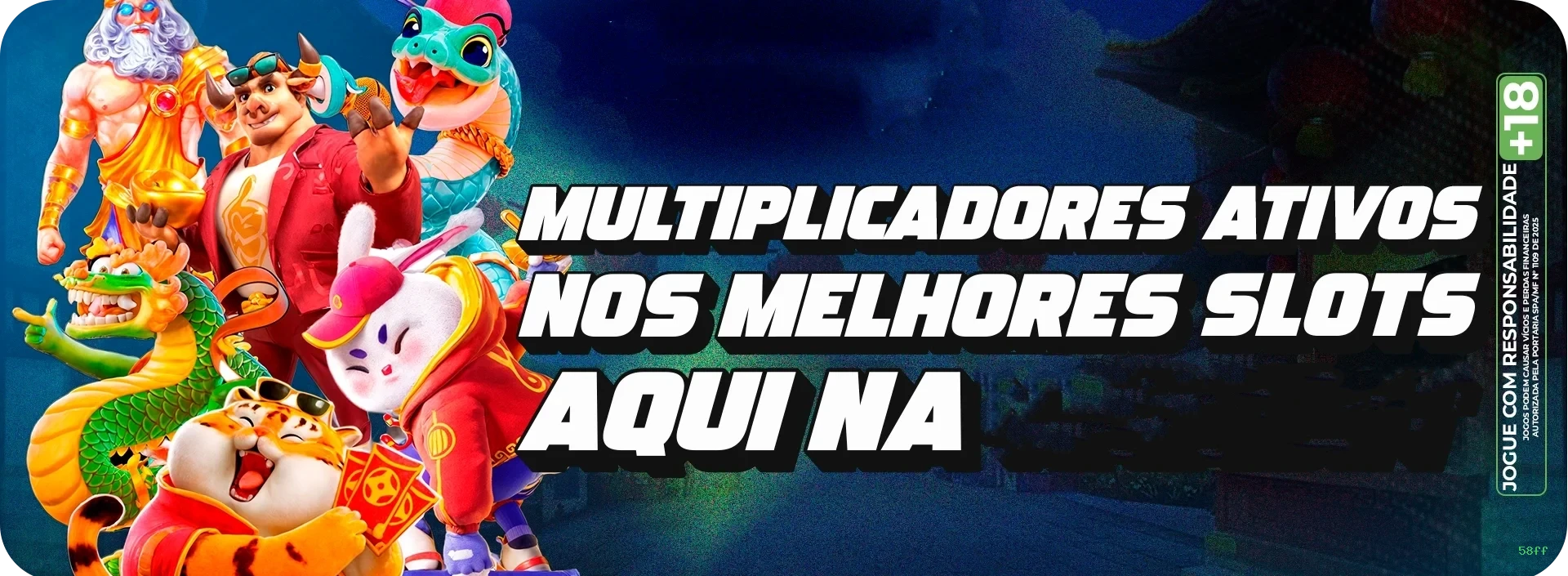 58ff Plataforma